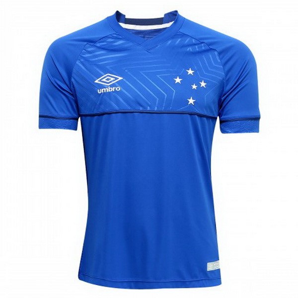 Camiseta Cruzeiro EC Primera equipación 2018-2019 Azul